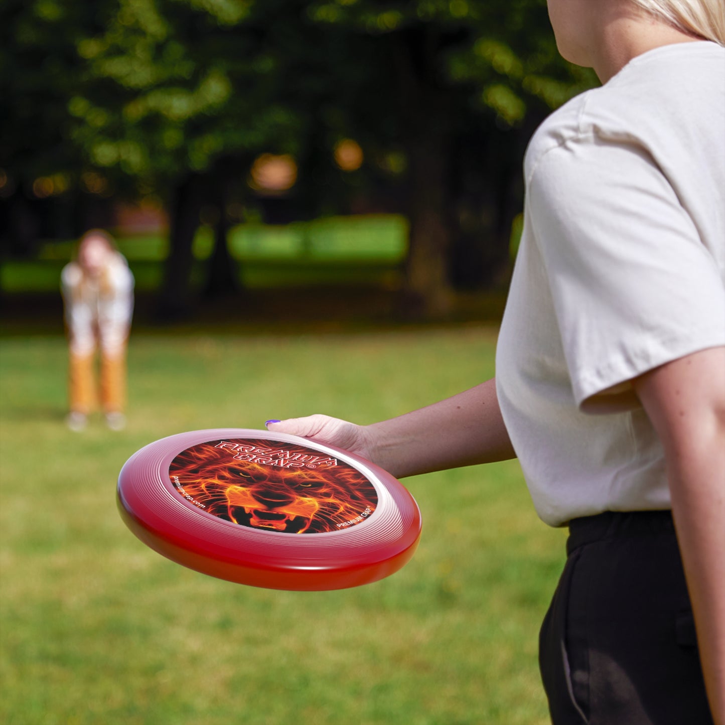 Premium Crap Wham-O Frisbee