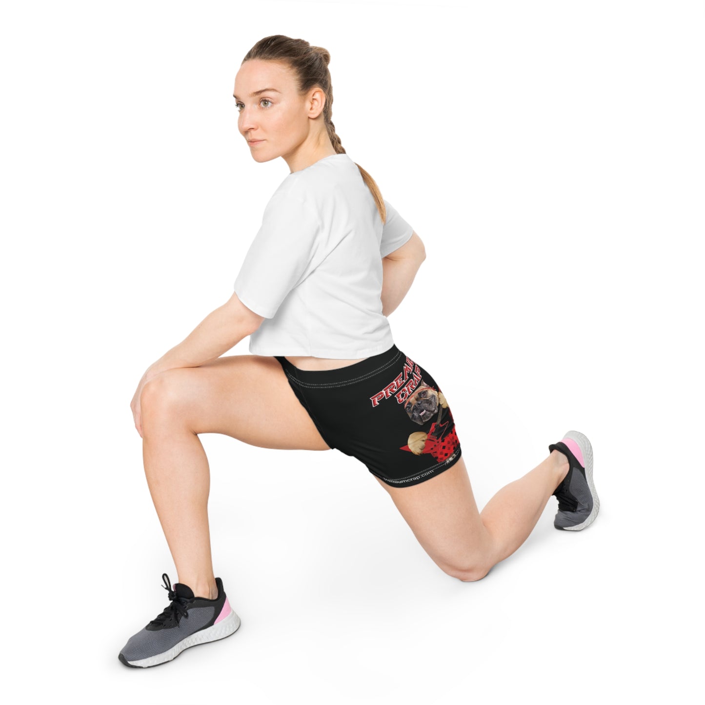 Premium Crap II Women's Shorts