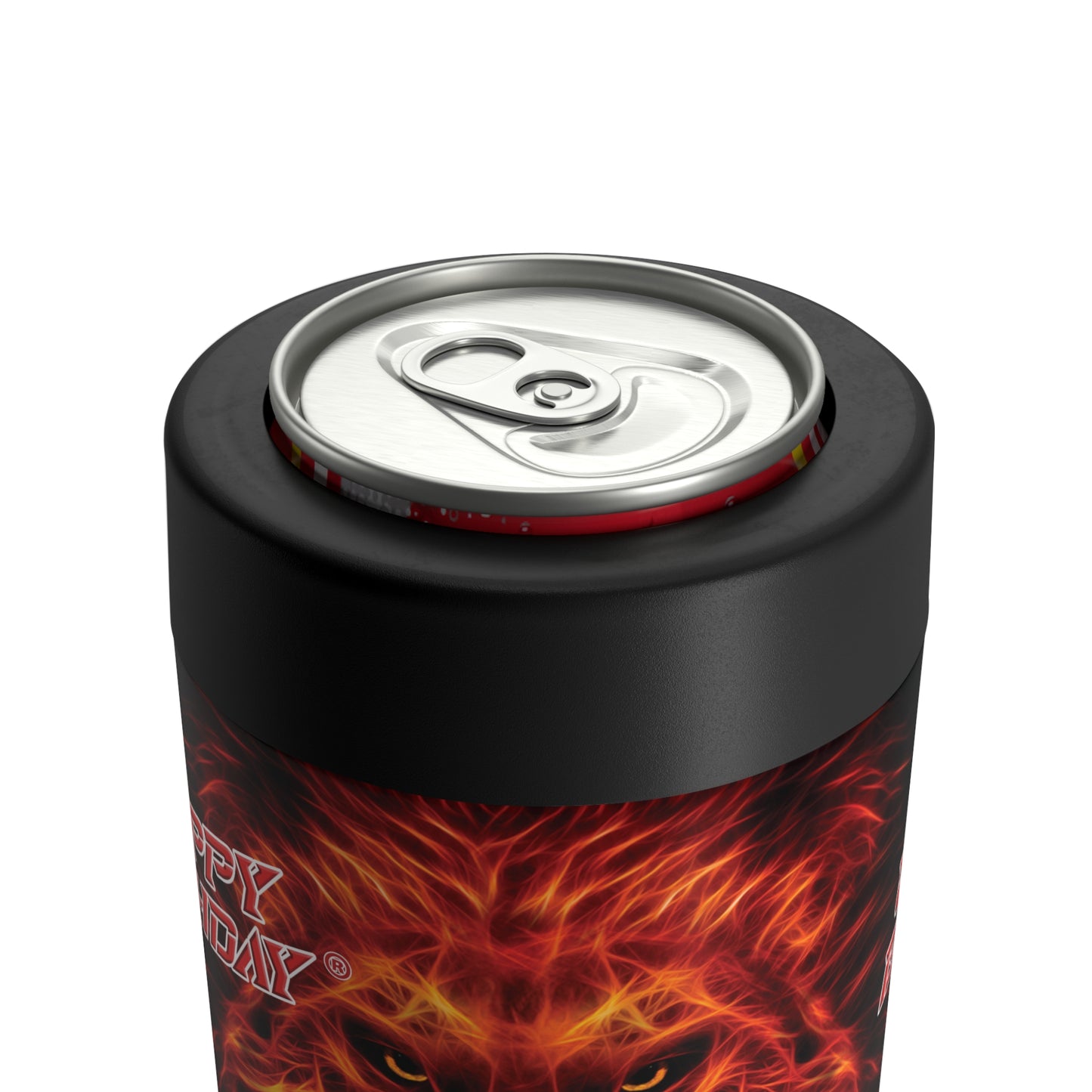 Crappy Birthday Can Holder