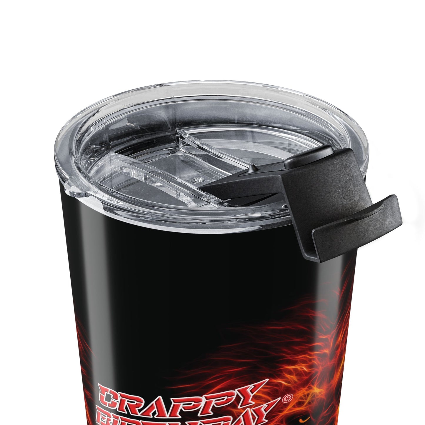 Crappy Birthday Tumbler 20oz