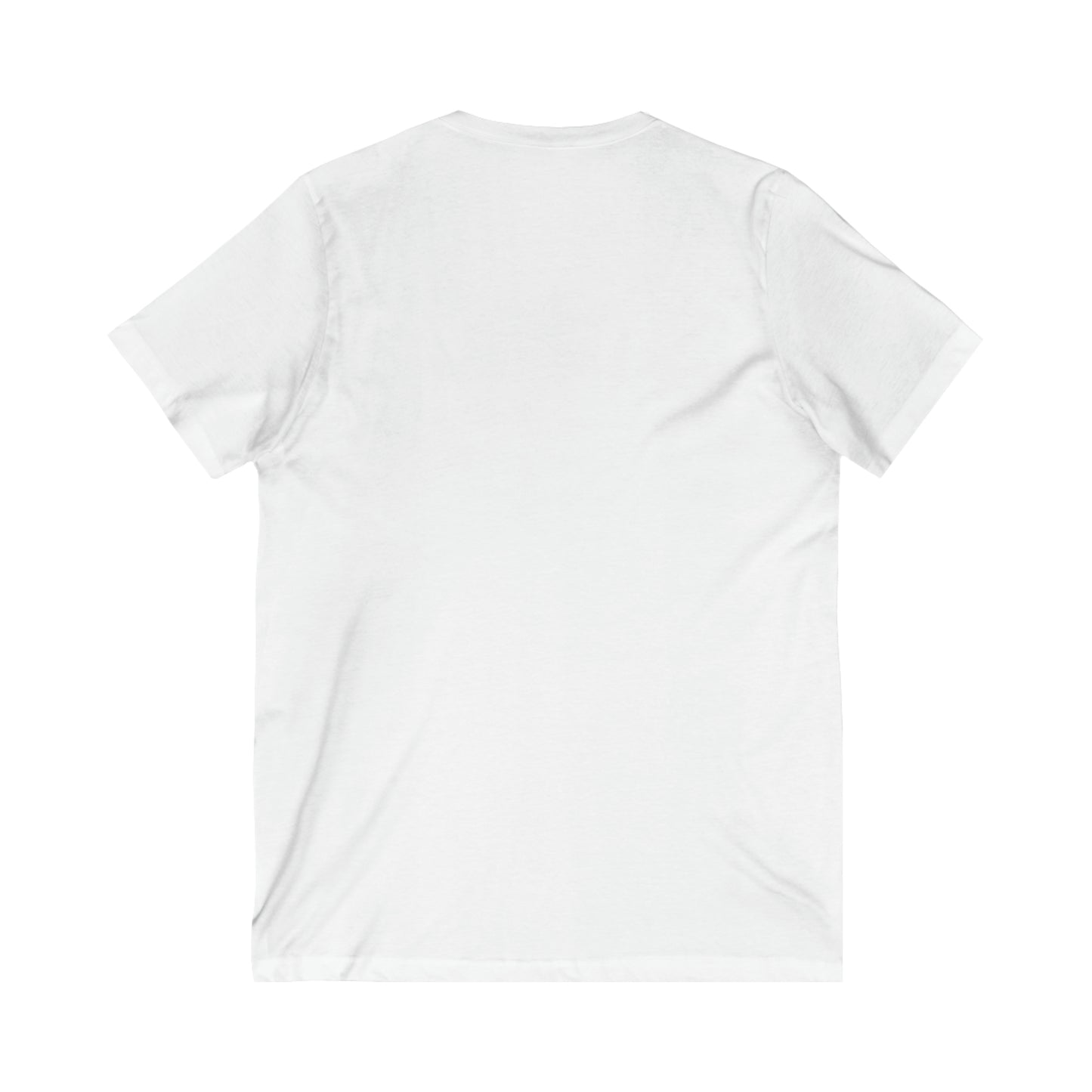 Crappy Birthday Jersey Short Sleeve V-Neck Tee