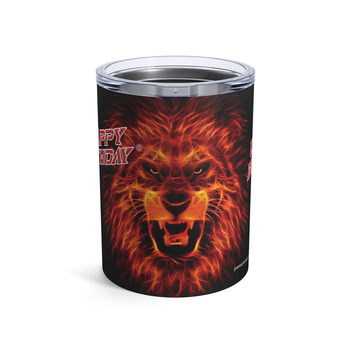 Crappy Birthday Tumbler 10oz