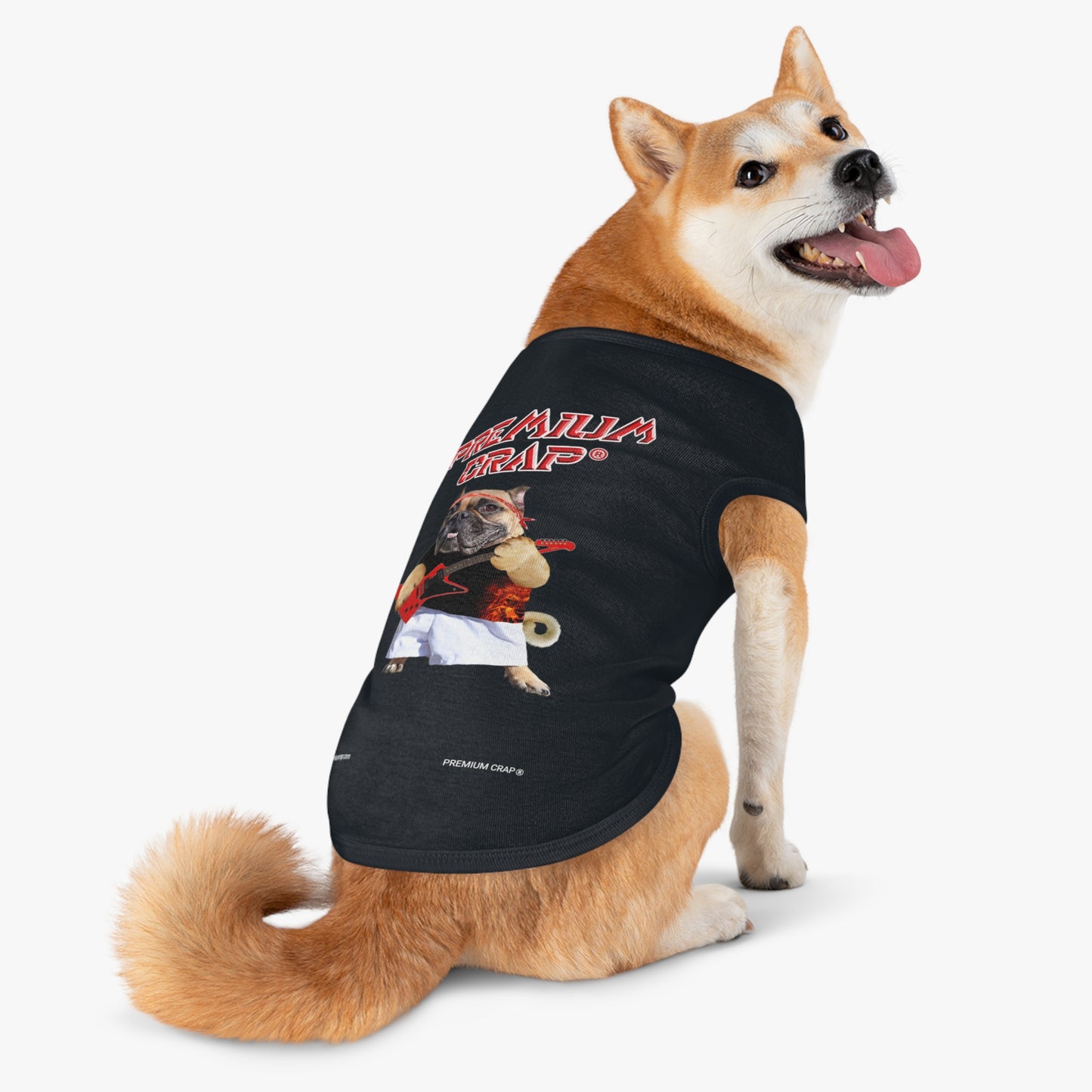 Premium Crap Pet Tank Top