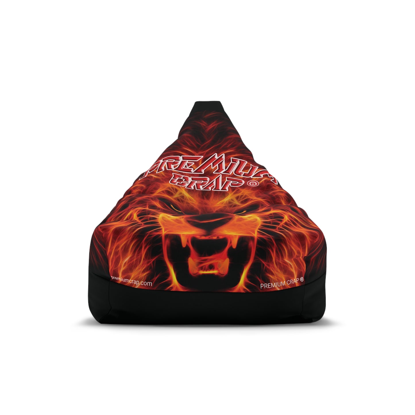 Premium Crap Bean Bag Chair Cover