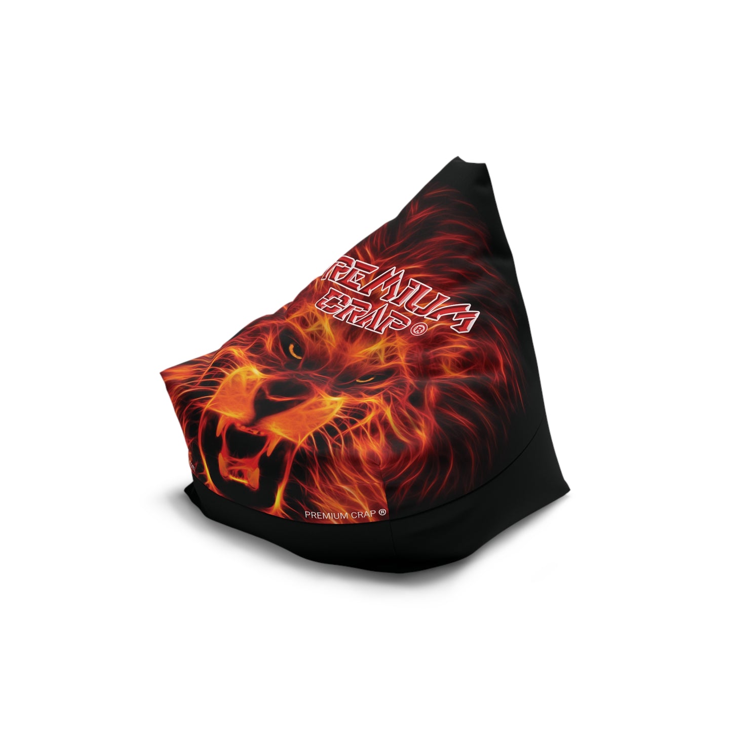 Premium Crap Bean Bag Chair Cover