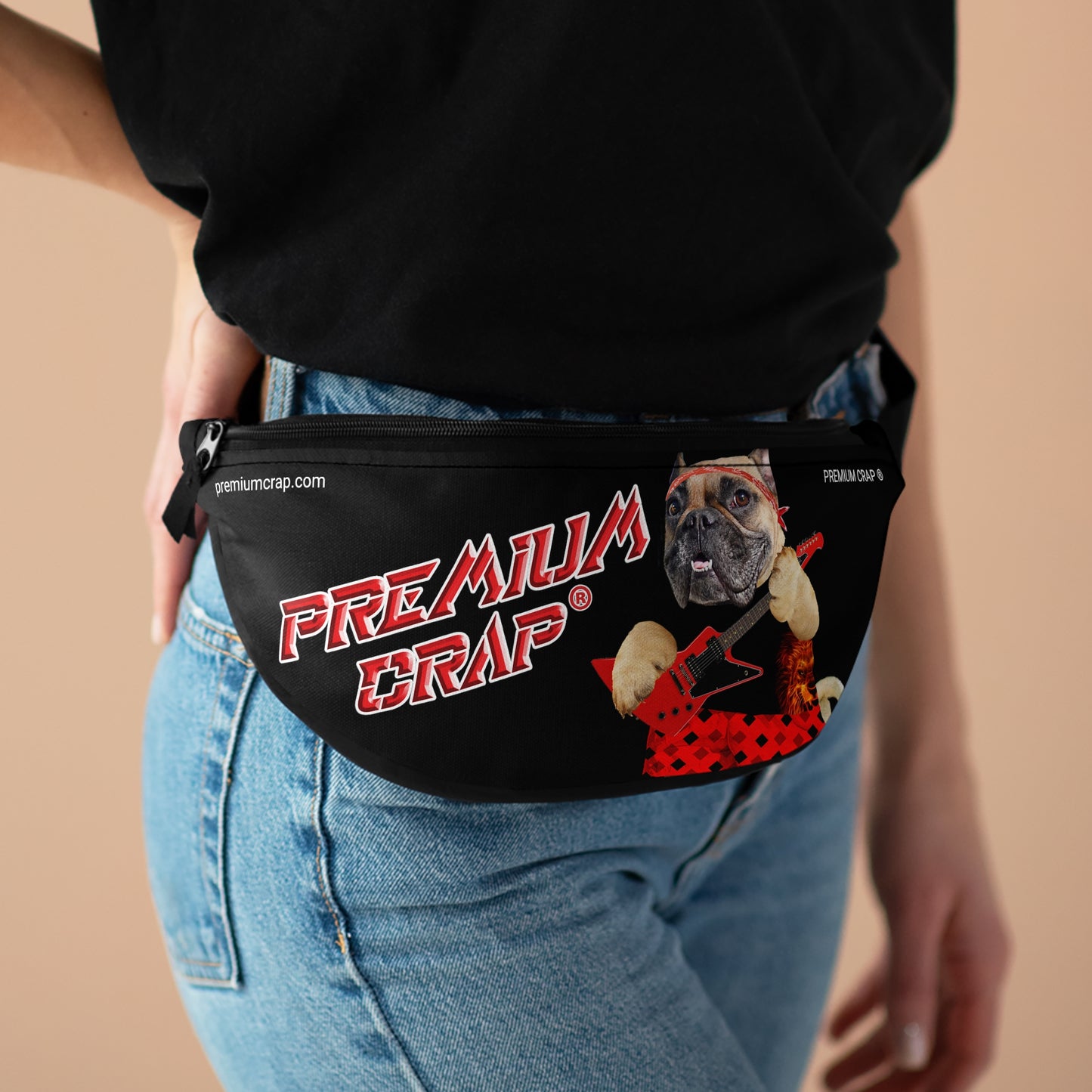 Premium Crap II Fanny Pack