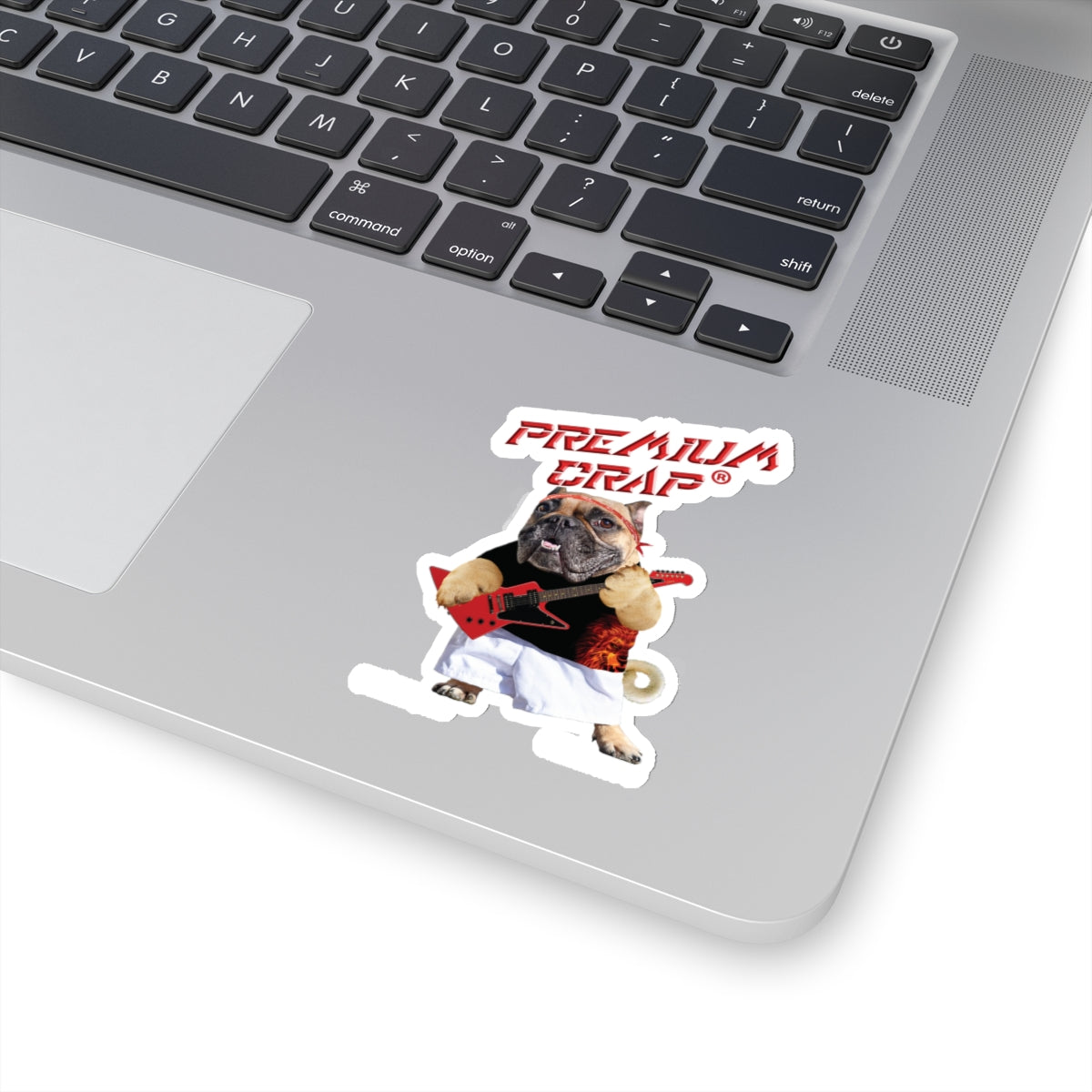 Premium Crap Kiss-Cut Stickers
