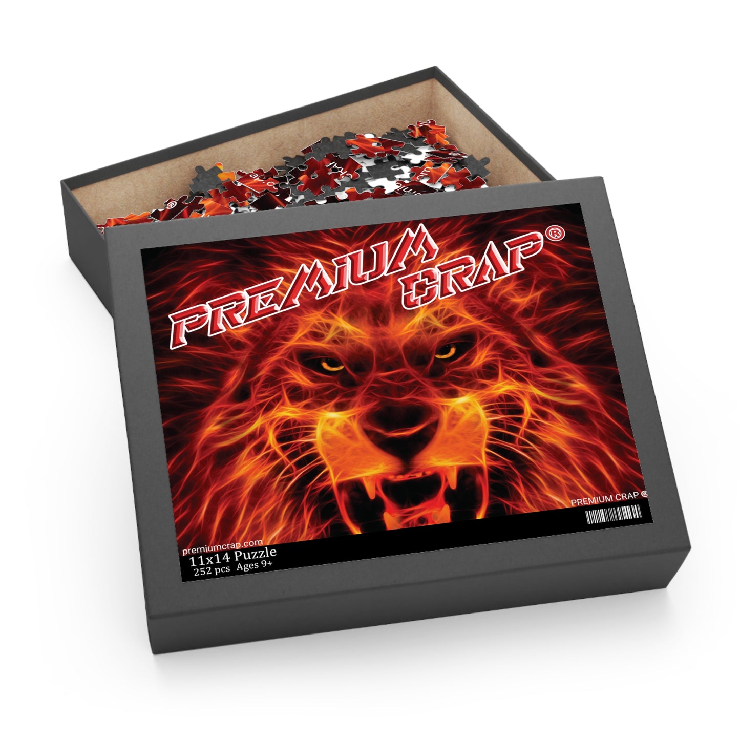 Premium Crap Puzzle