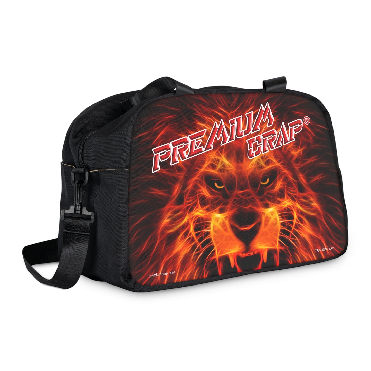Premium Crap Fitness Handbag