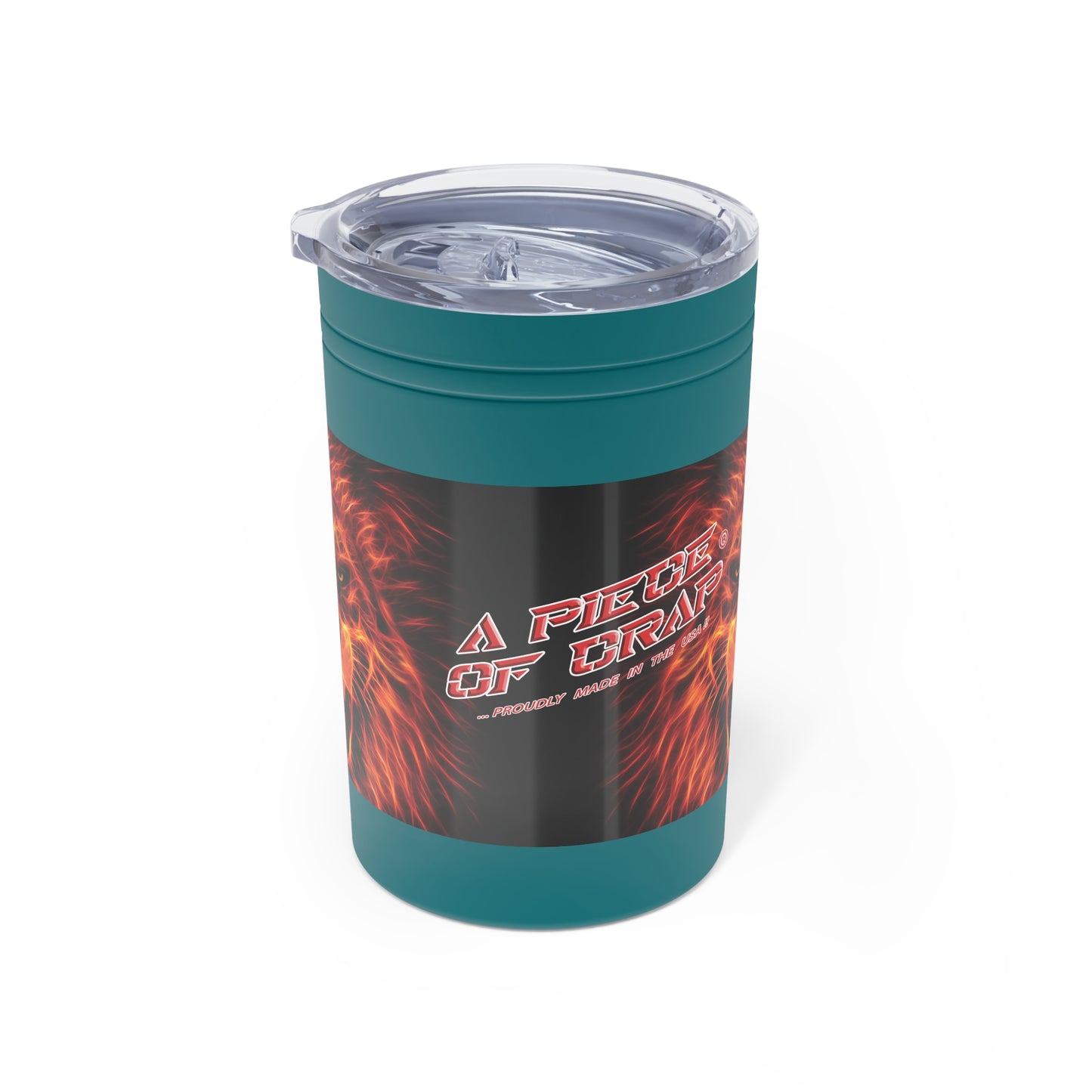 A Piece Of Crap Vacuum Insulated Tumbler, 11oz