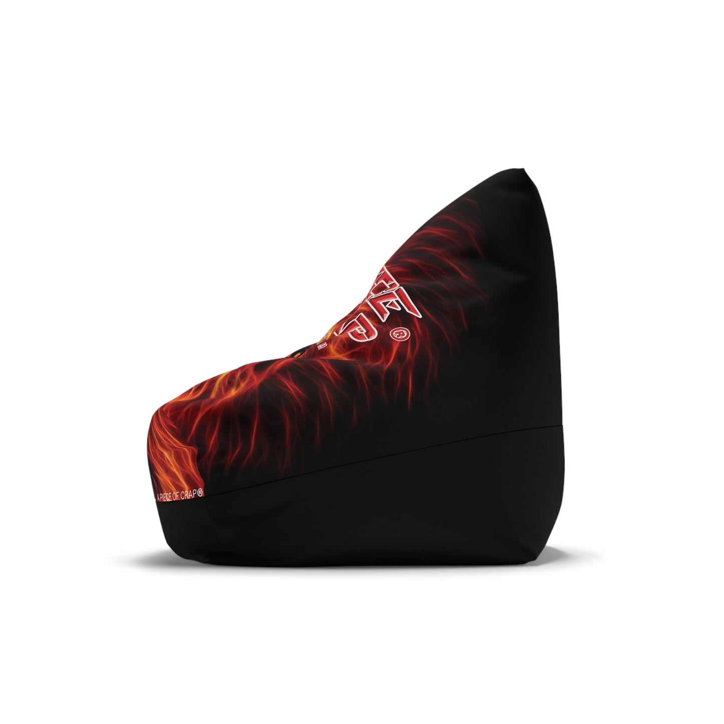 A Piece Of Crap Bean Bag Chair Cover