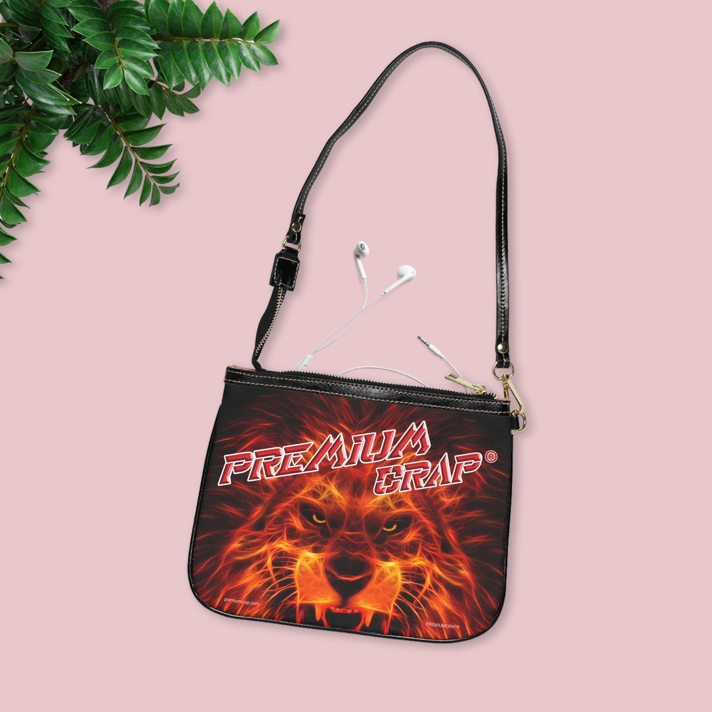 Premium Crap Small Shoulder Bag