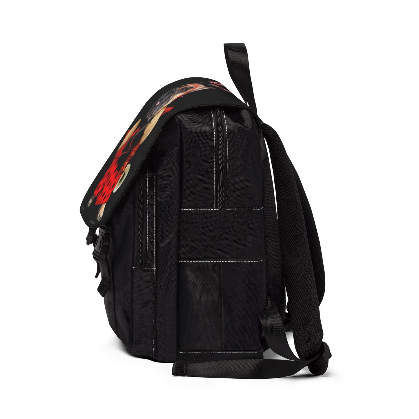 A Piece of Crap II Casual Shoulder Backpack