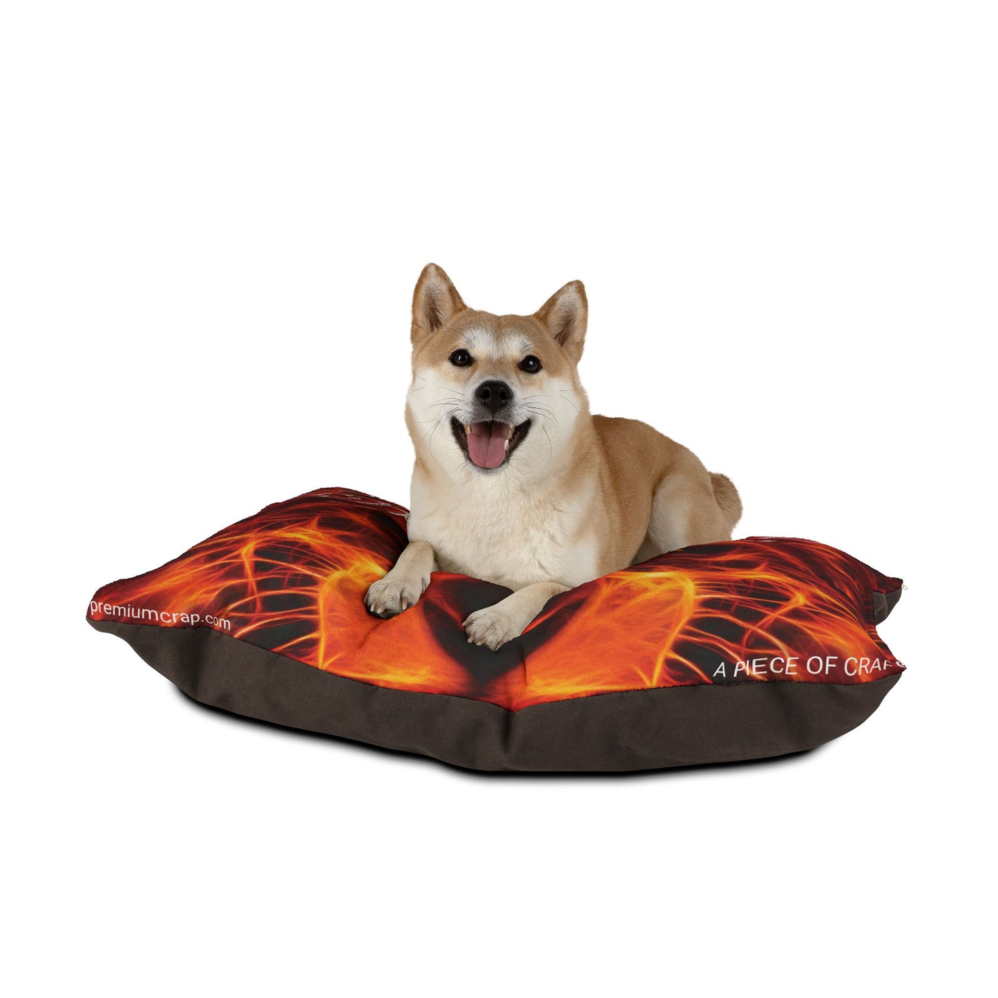 A Piece Of Crap Pawfectly Cozy Pet Bed