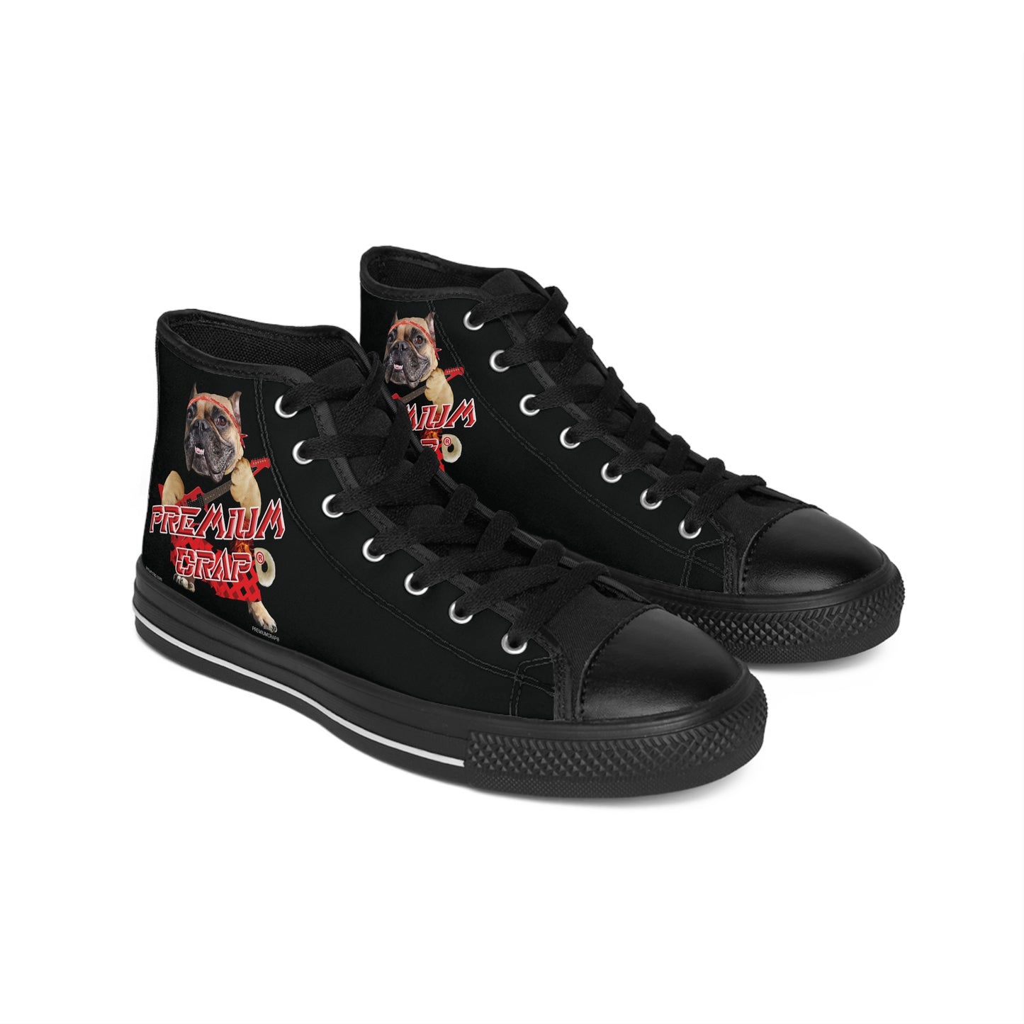 Premium Crap III Men's Classic Sneakers