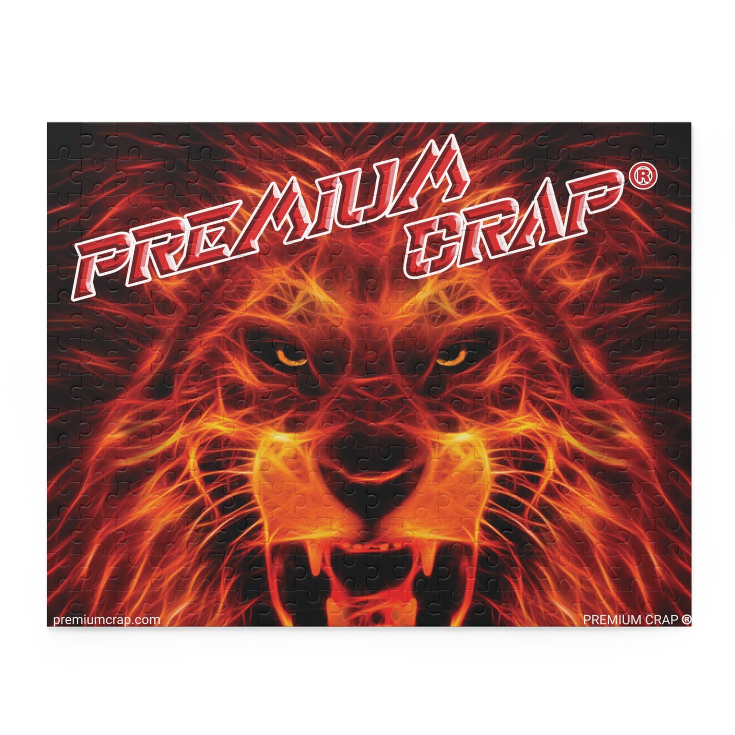 Premium Crap Puzzle