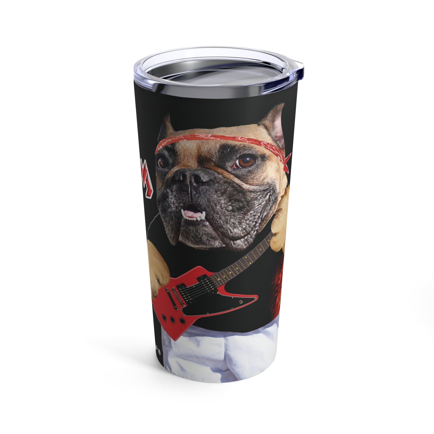 Premium Crap Tumbler 20oz