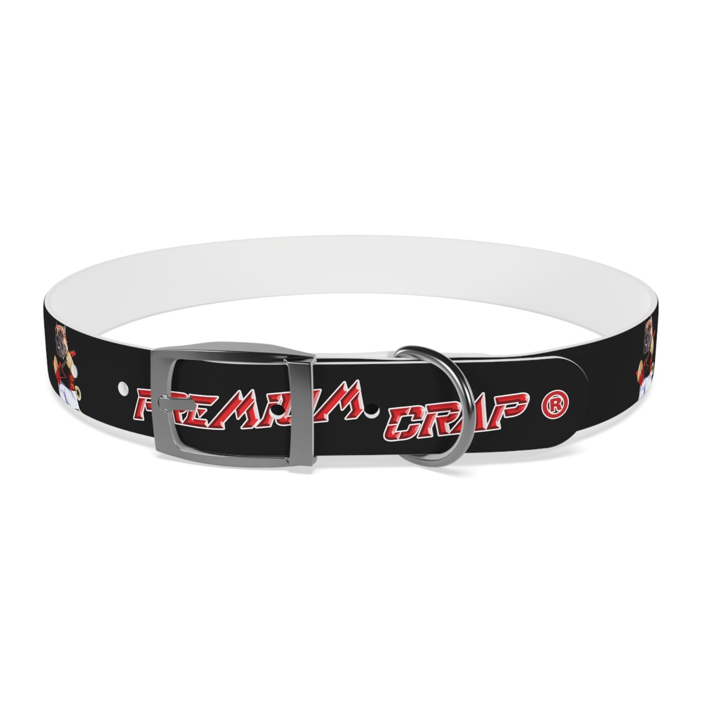 Premium Crap Dog Collar