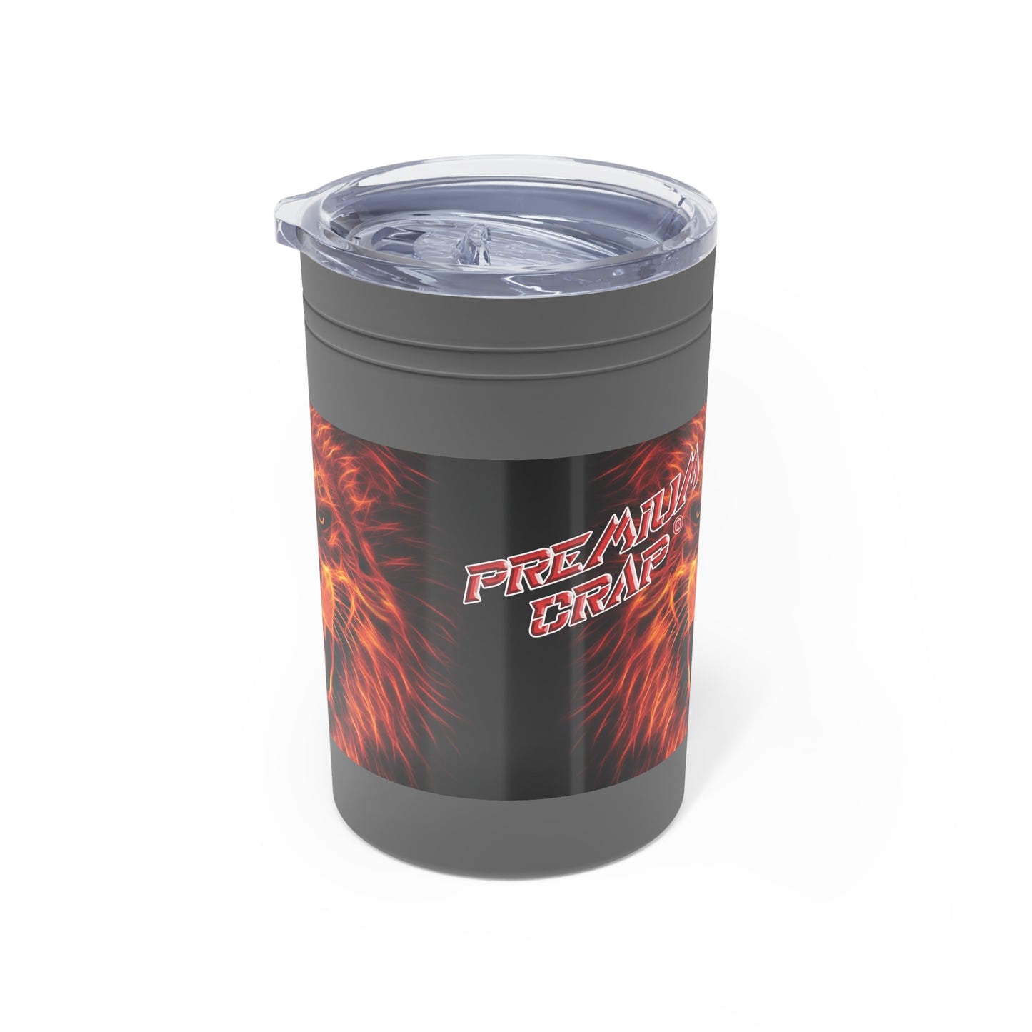 Premium Crap Copper Vacuum Insulated Bottle, 22oz