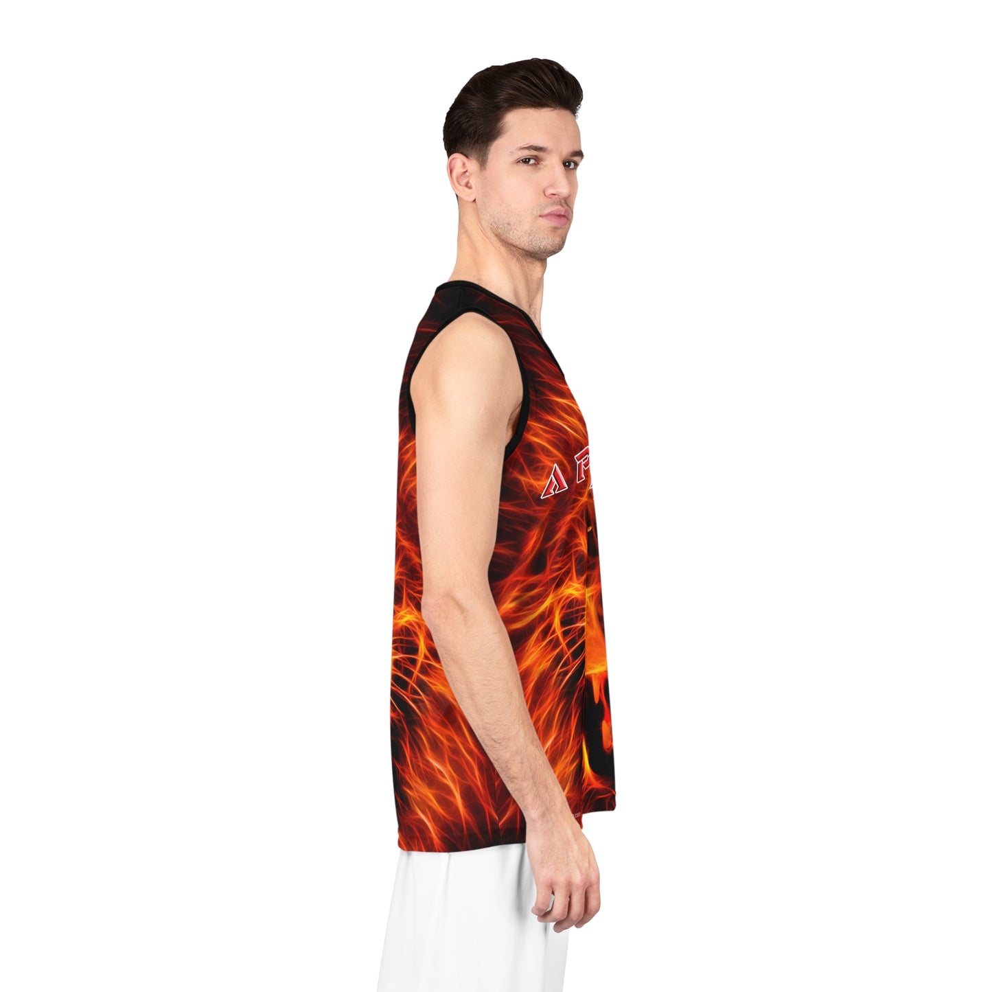 A Piece of Crap Basketball Jersey