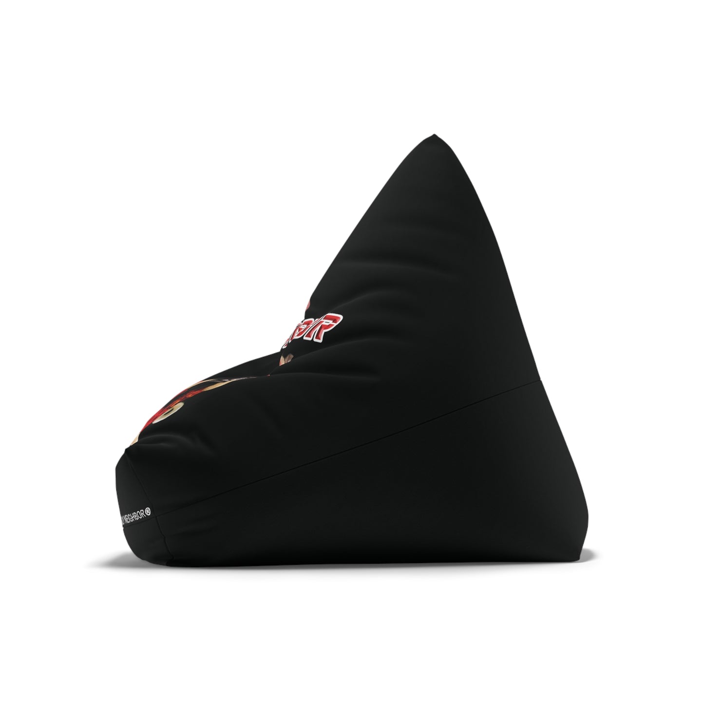 Ugly Neighbor II Bean Bag Chair Cover