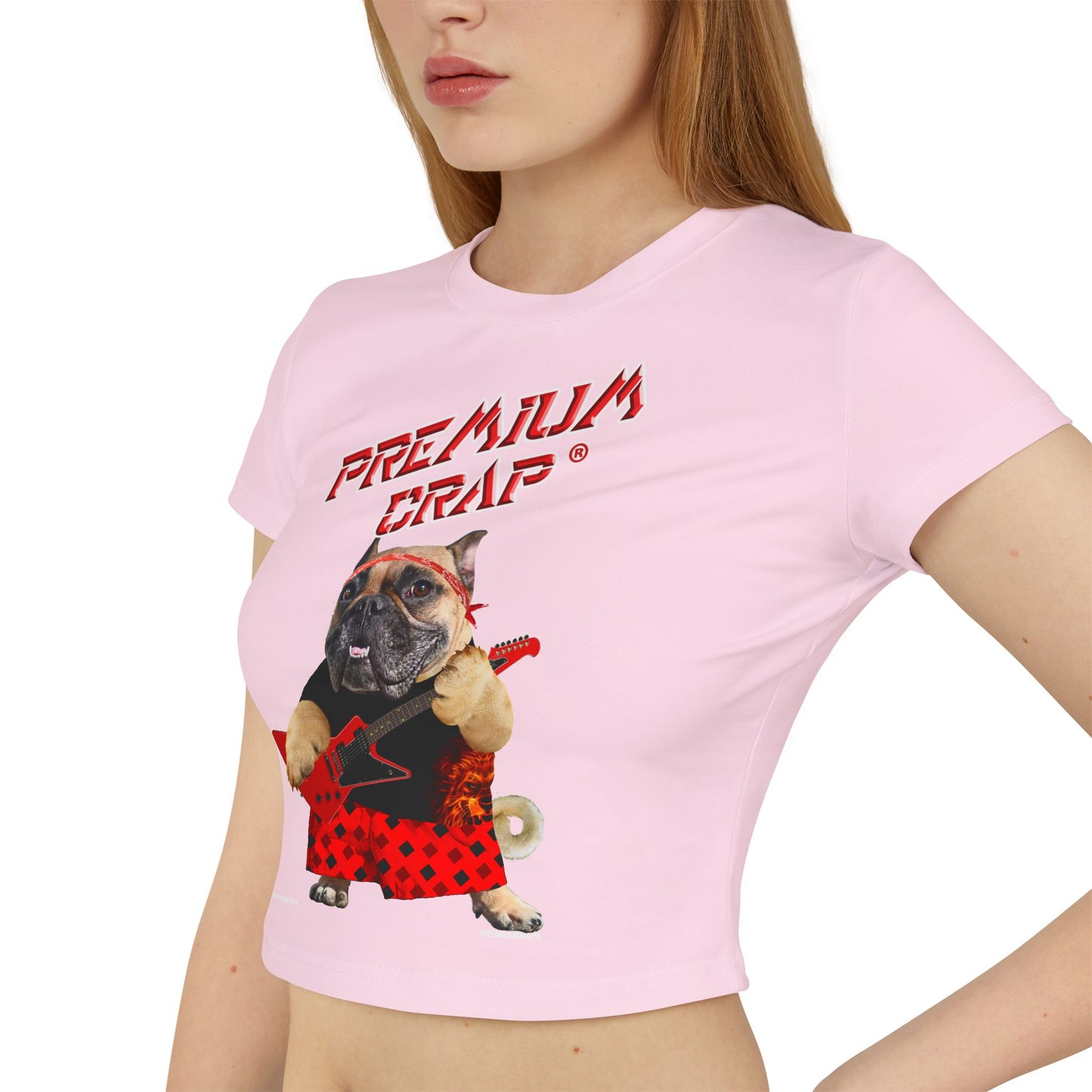 Premium Crap III Women's Baby Tee