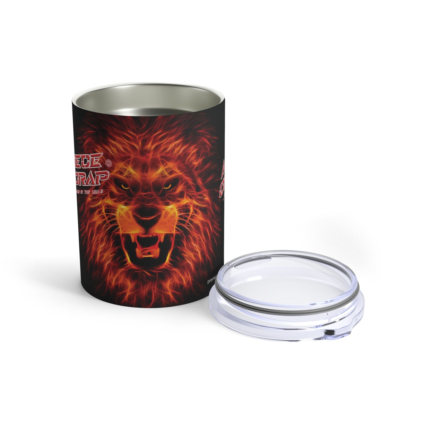A Piece Of Crap Tumbler 10oz
