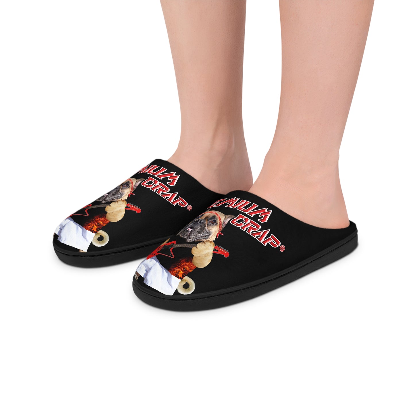 Premium Crap II Men's Indoor Slippers