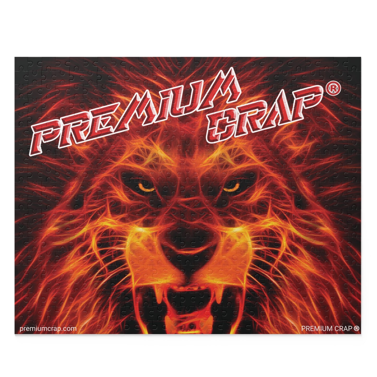 Premium Crap Puzzle