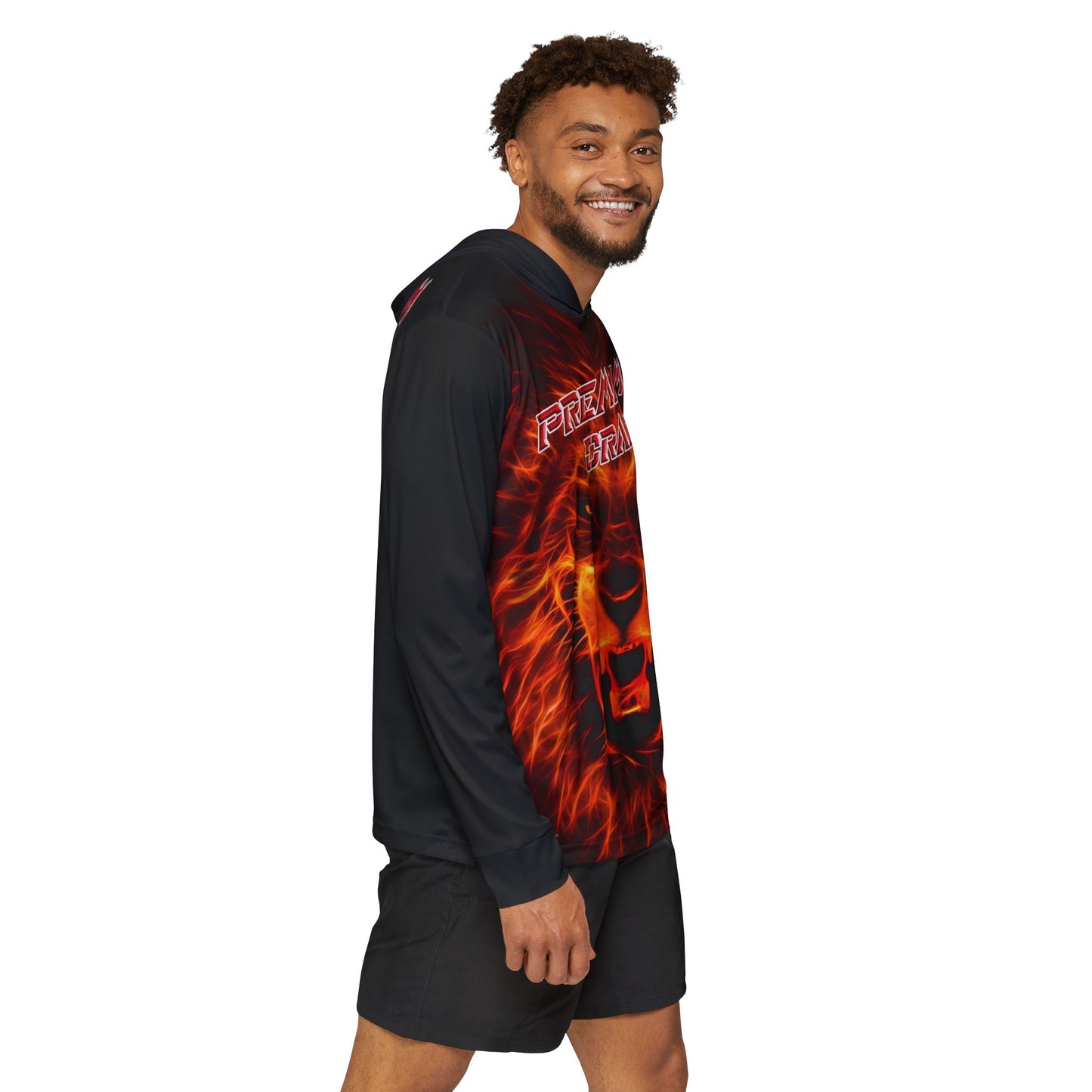Premium Crap Men's Sports Warmup Hoodie