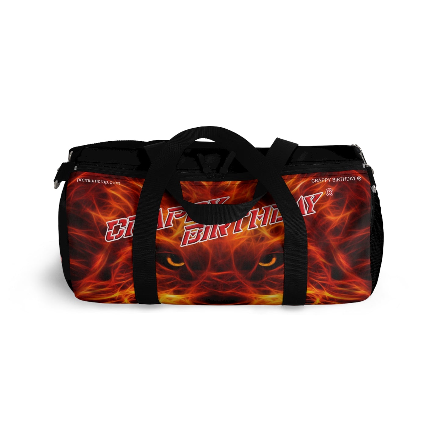 Crappy Birthday Duffel Bag