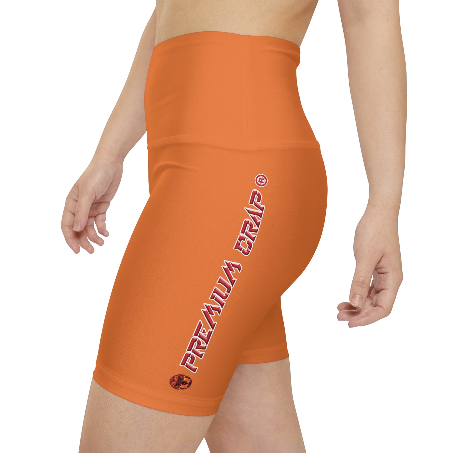 Premium Crap WorkoutWit Shorts - Crusta