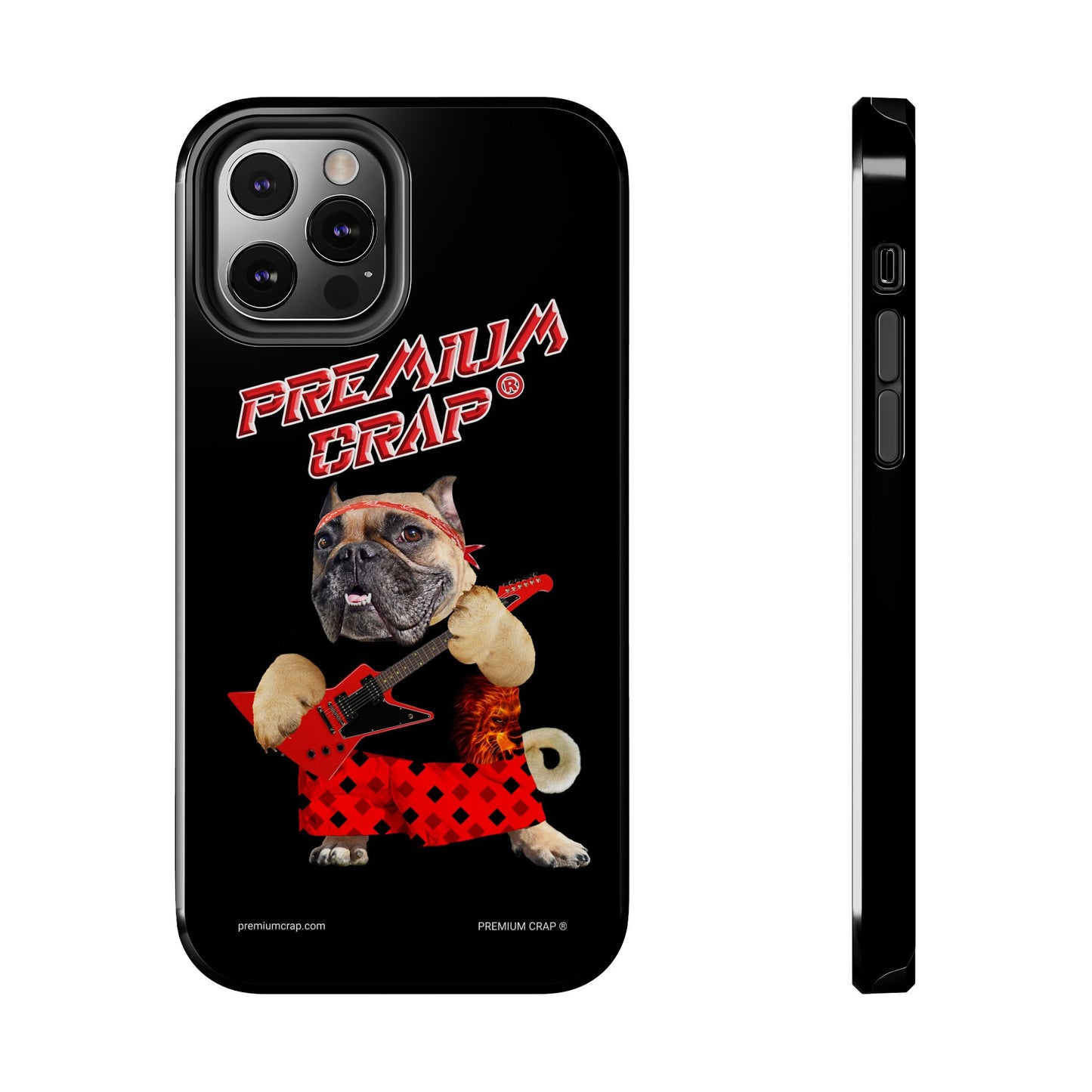 Premium Crap II Tough Phone Cases