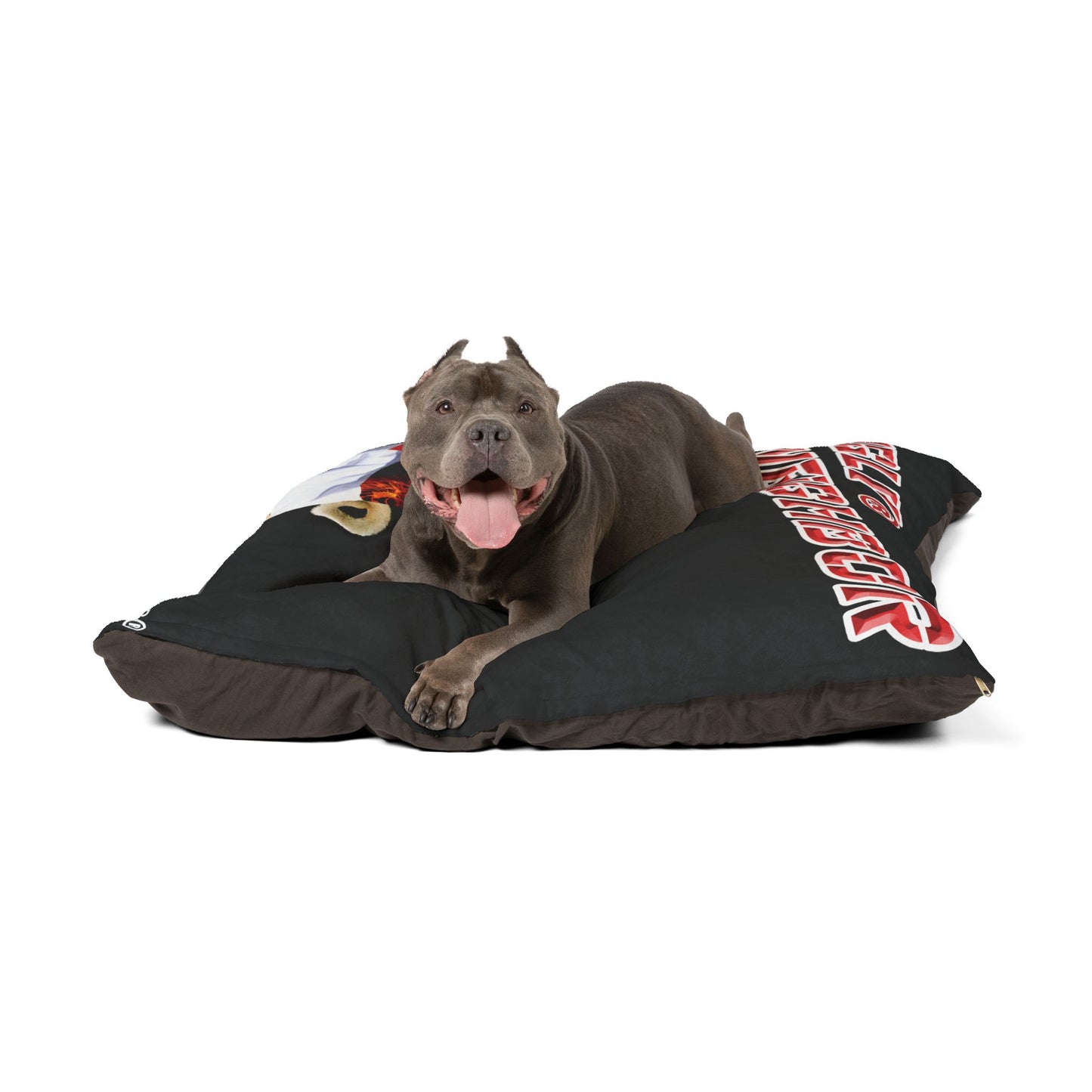 Ugly Neighbor Pet Bed