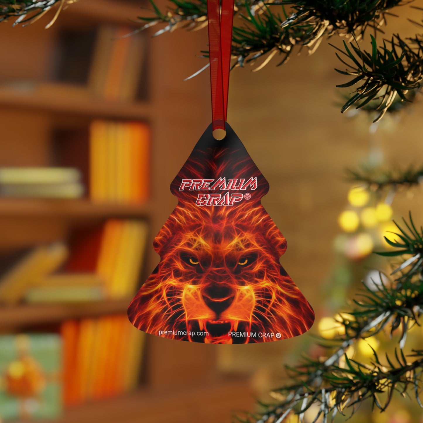Premium Crap Metal Ornaments