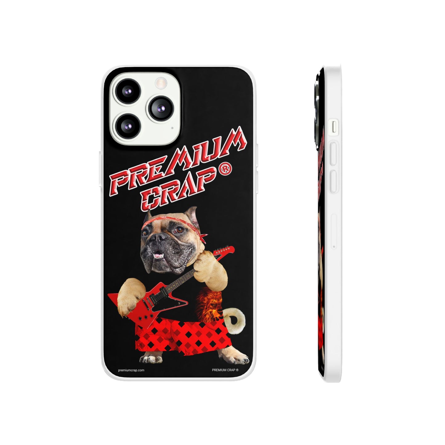 Premium Crap II Flexi Phone Cases