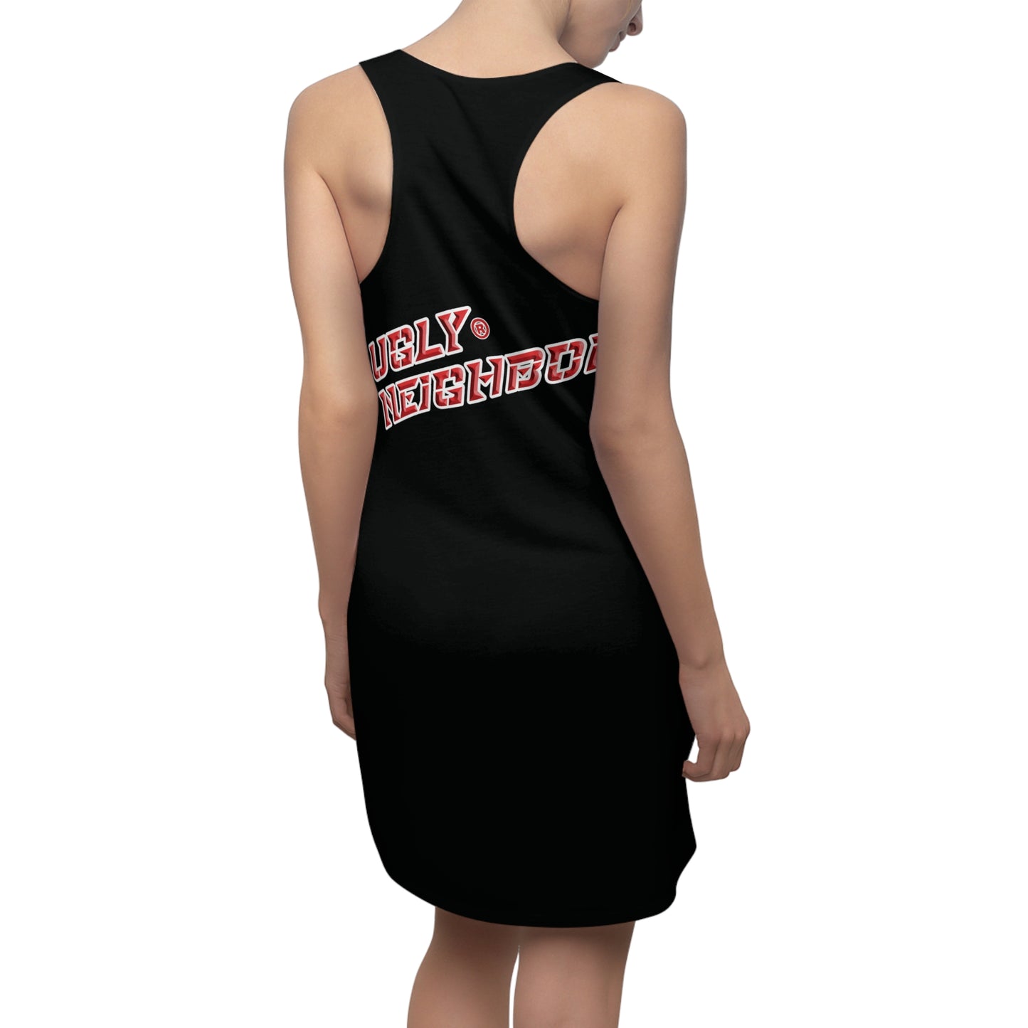 Ugly Neighbor Racerback Dress