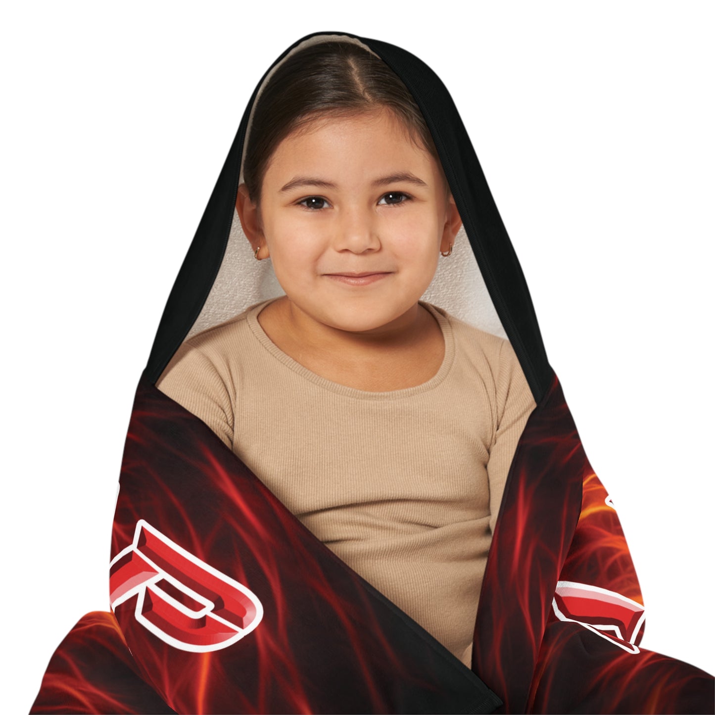 A Piece Of Crap Youth Hooded Towel