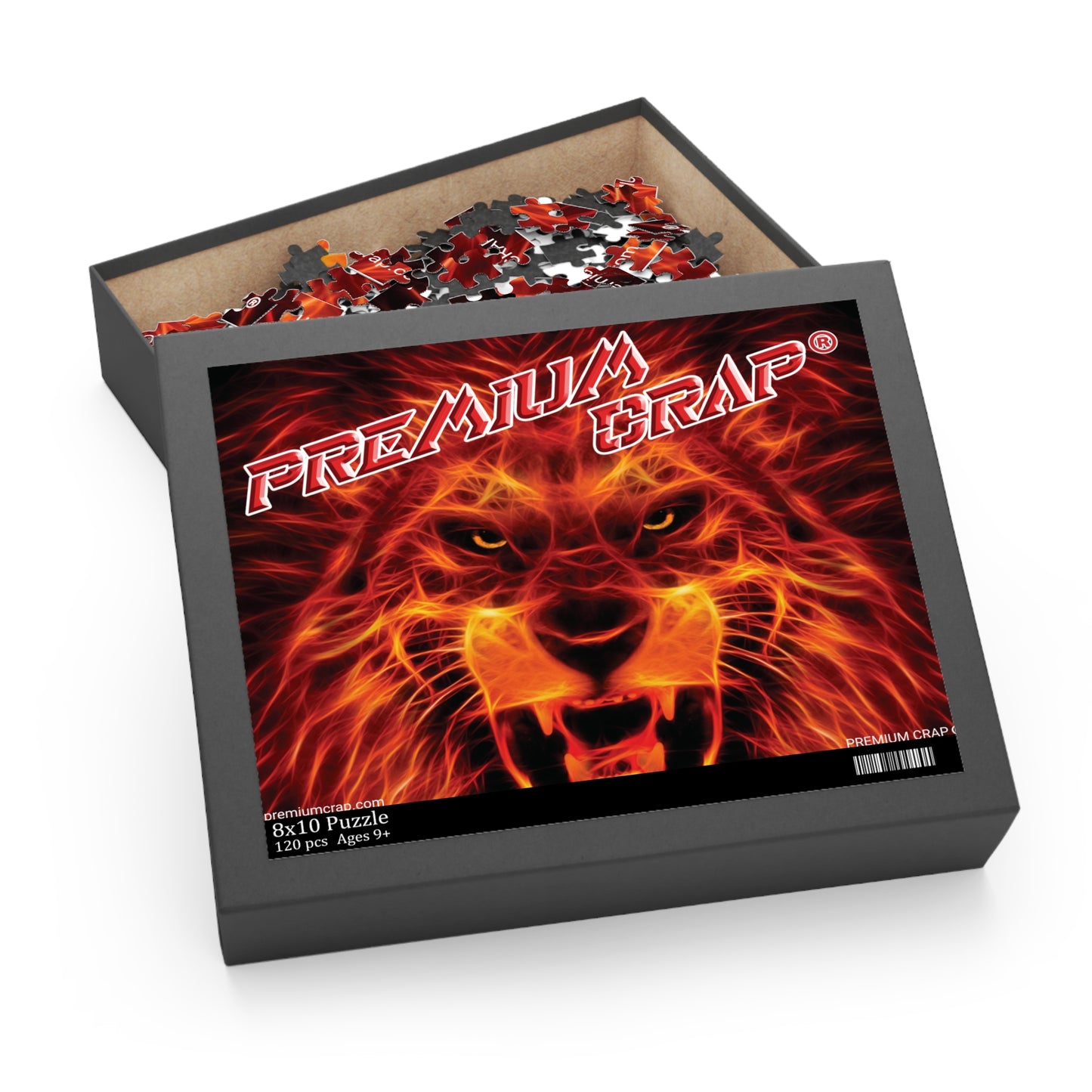 Premium Crap Puzzle