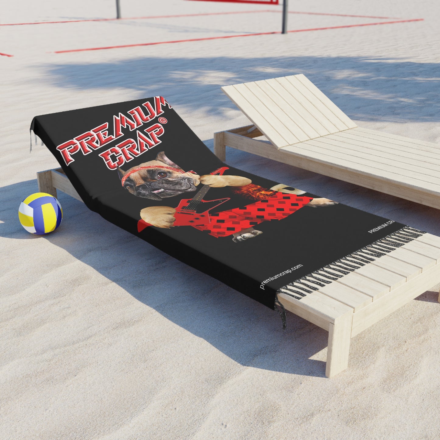 Premium Crap II Boho Beach Cloth