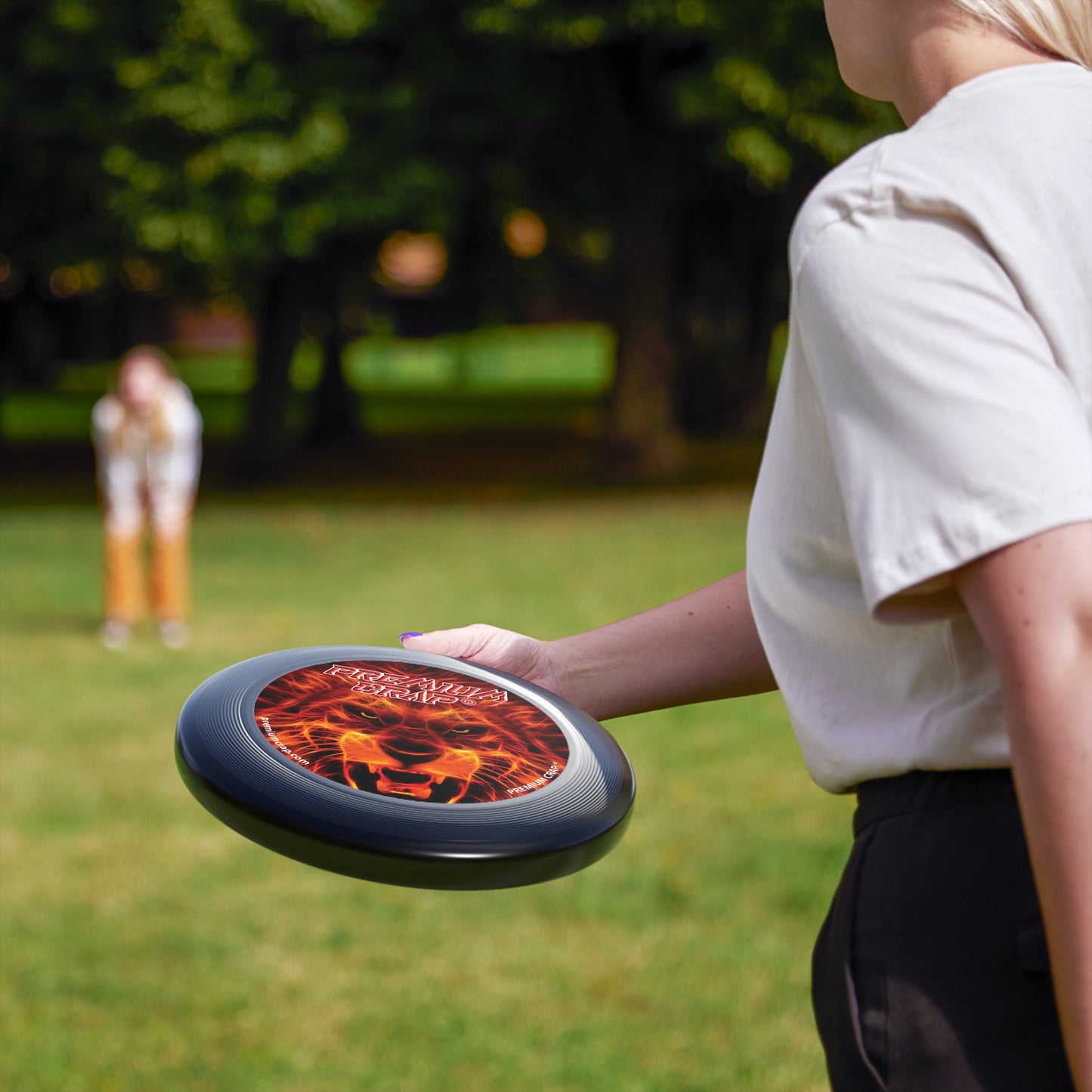 Premium Crap Wham-O Frisbee