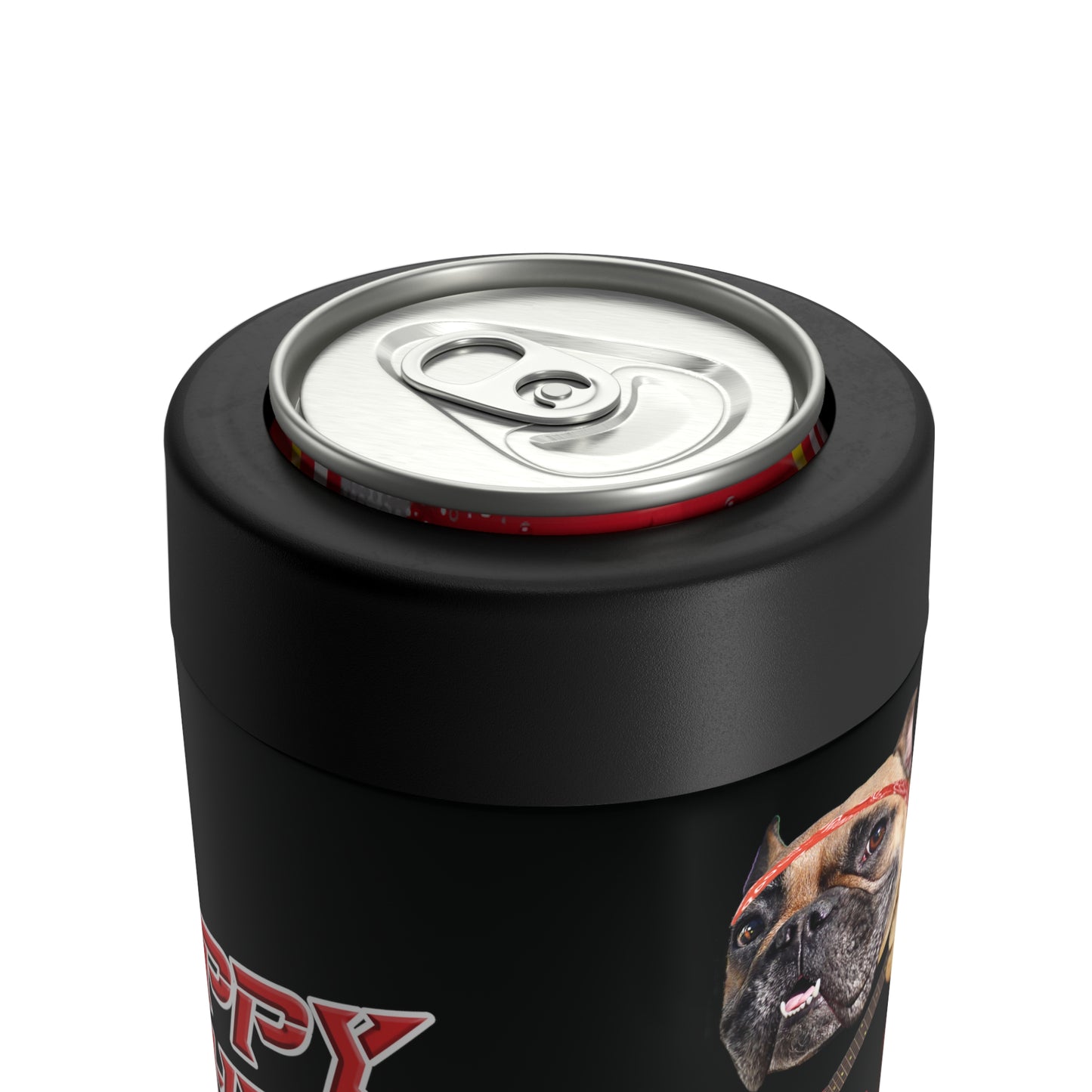 Crappy Birthday II Can Holder