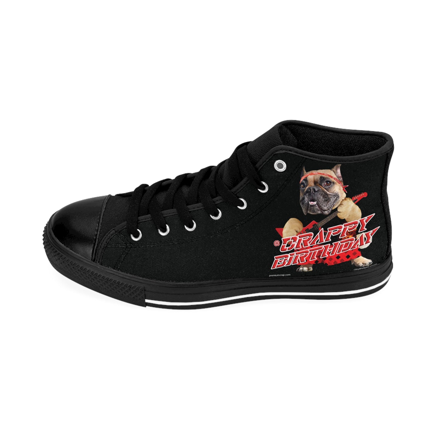 Crappy Birthday II Men's Classic Sneakers