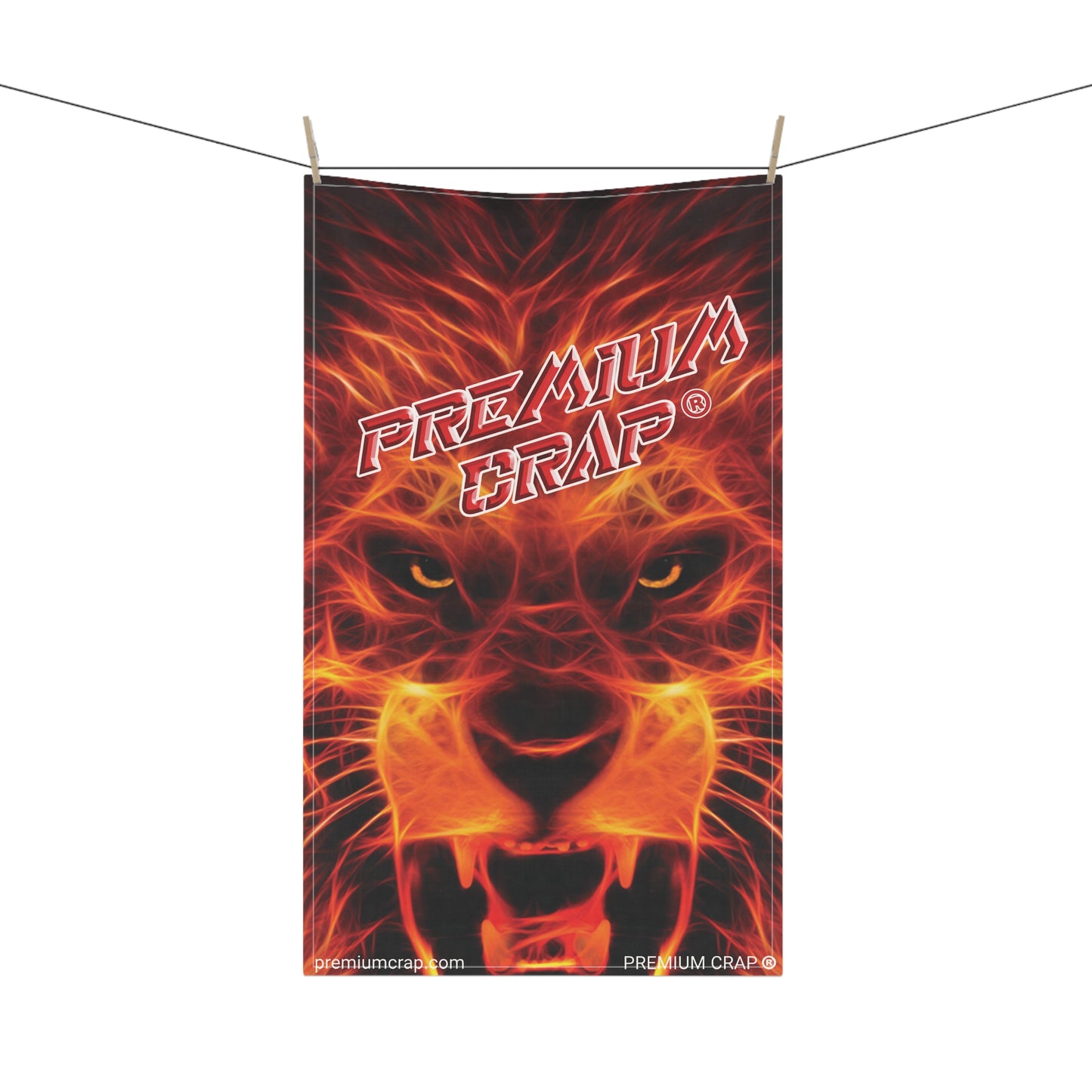 Premium Crap Kitchen Towel