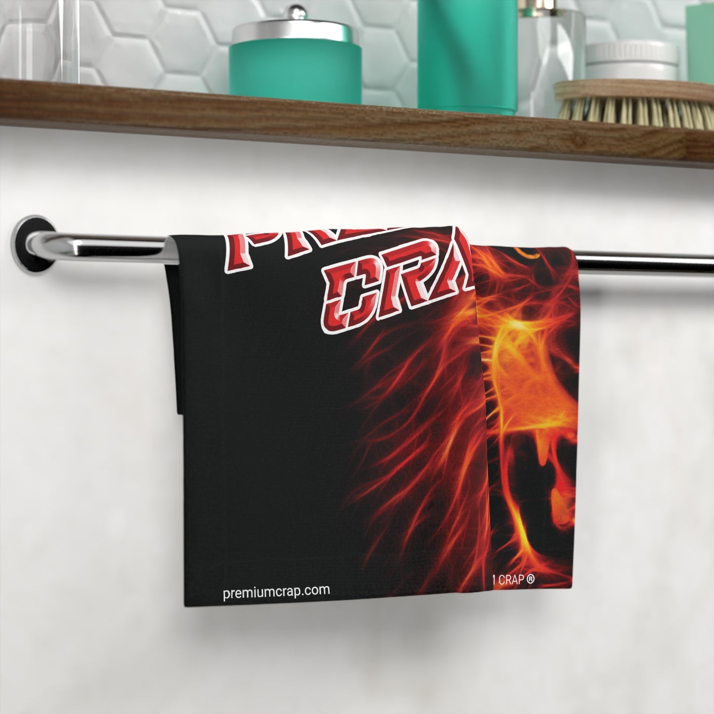 Premium Crap Face Towel