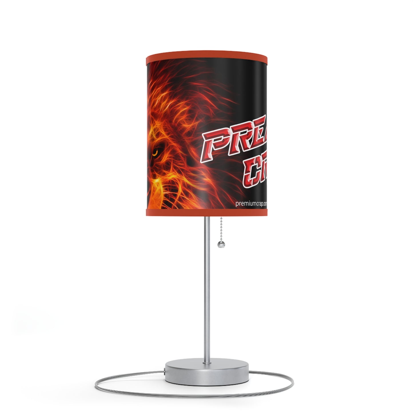 Premium Crap Lamp on a Stand