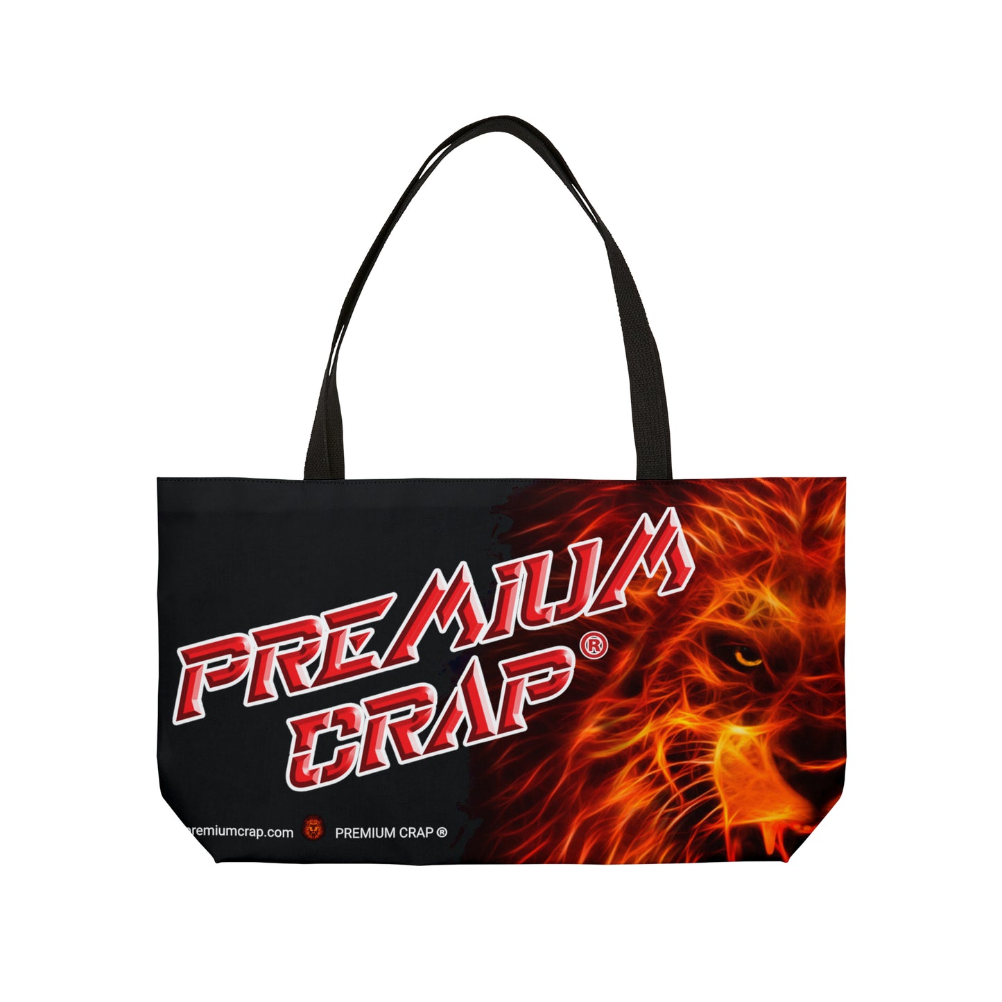 Premium Crap Jetsetter Weekender Tote Bag