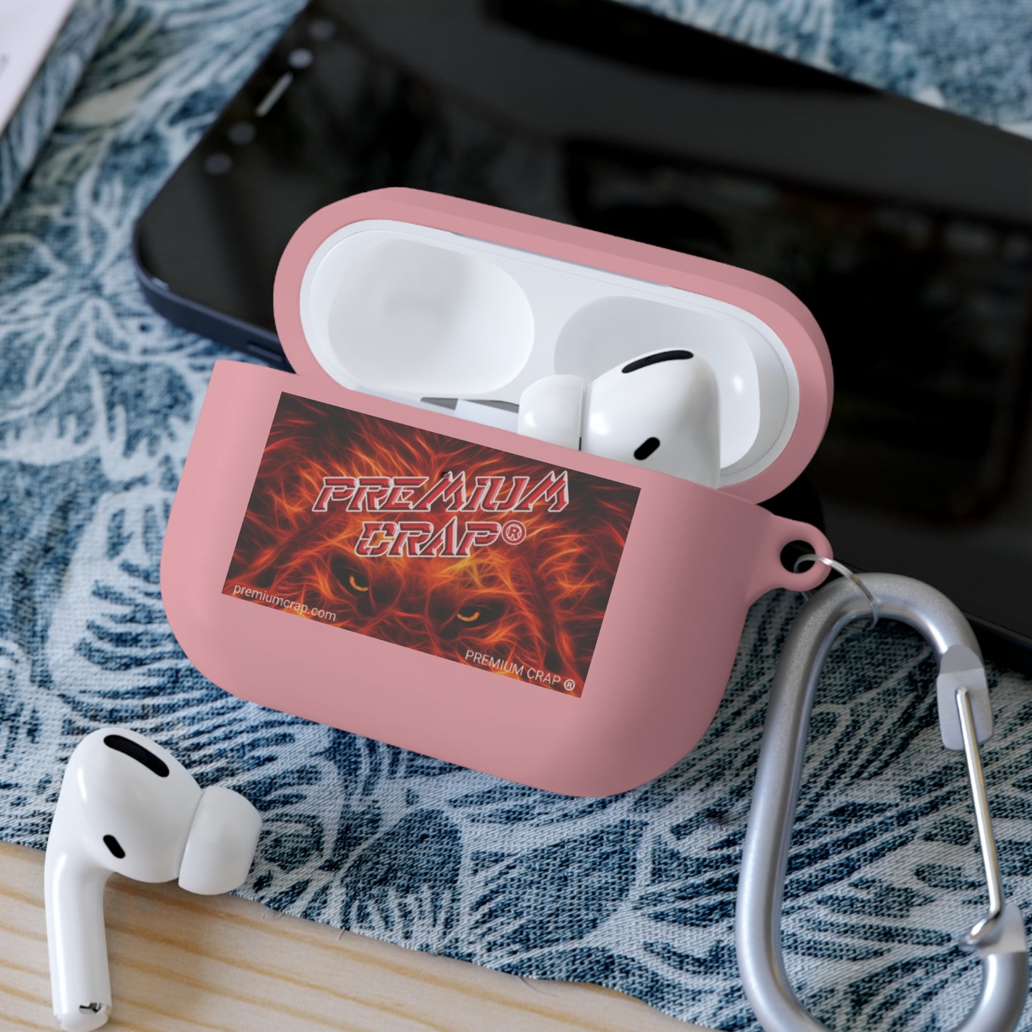 Premium Crap PodGuard Case Covers for AirPods and AirPods Pro