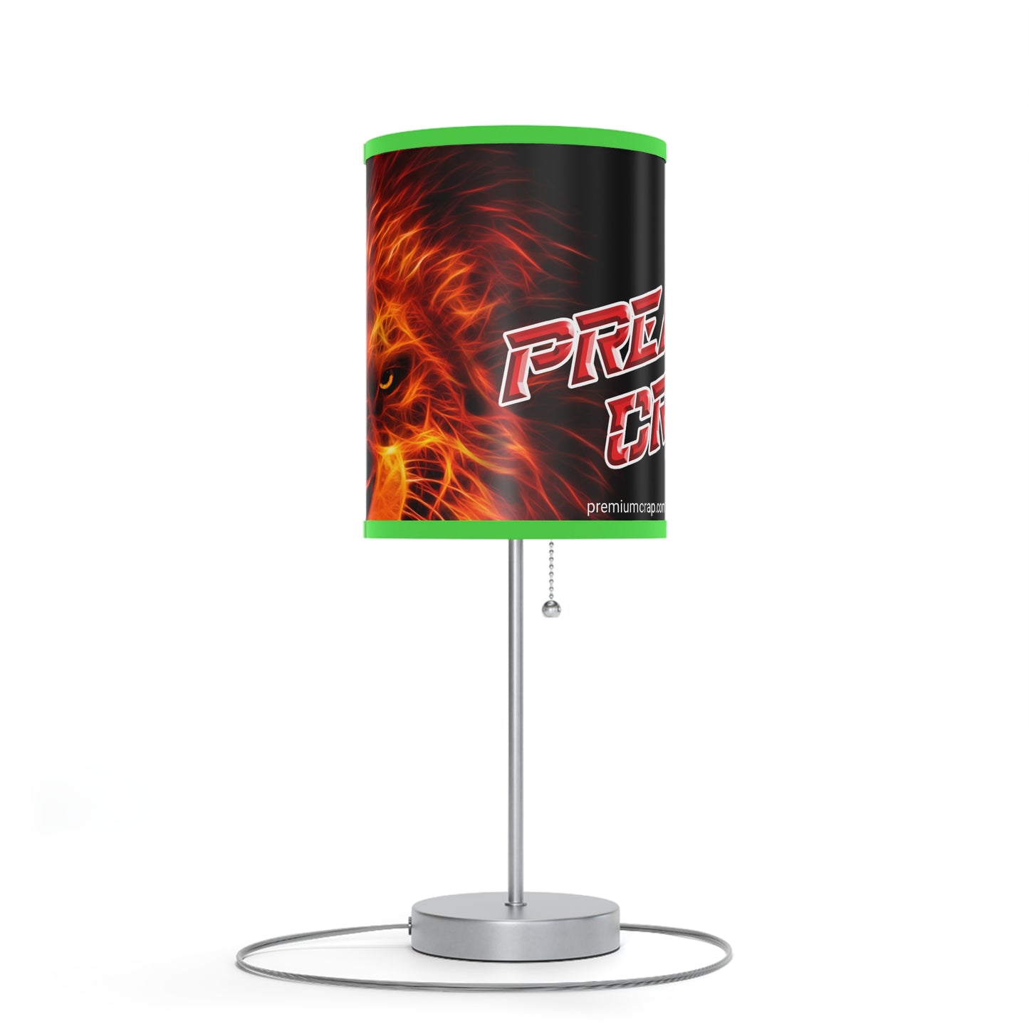 Premium Crap Lamp on a Stand