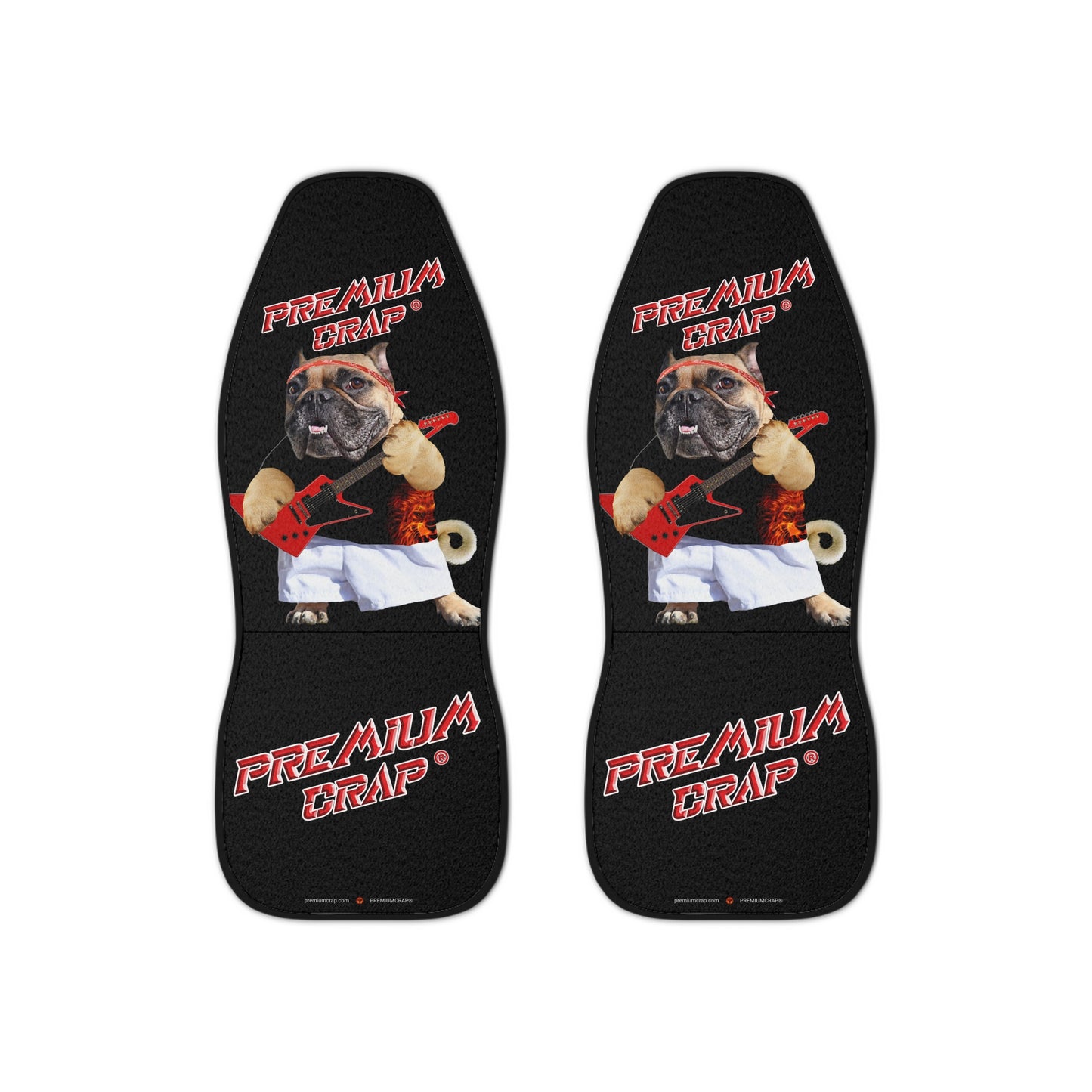 Premium Crap II Car Seat Covers